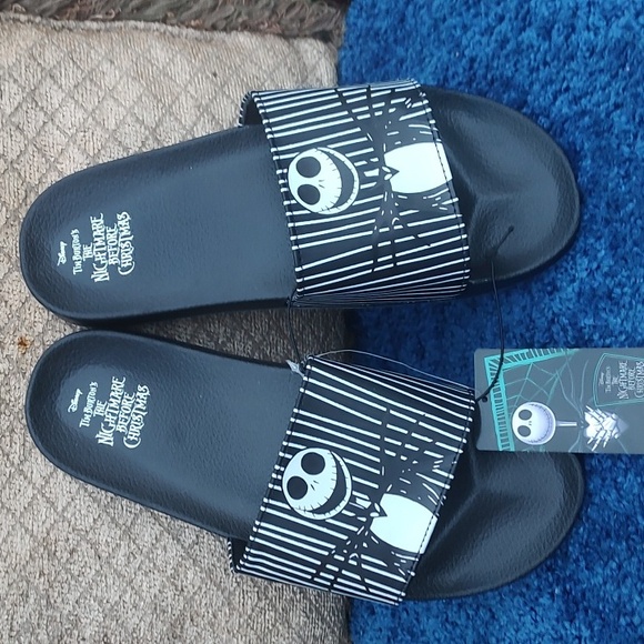 Disney// Nightmare Before Christmas Shoes - Picture 2 of 9